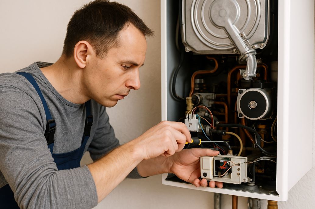 Piremir Mahallesi Kombi Servisi